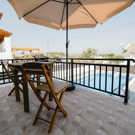 Irini & Vasiliki Villa Afandou