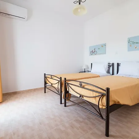 Irini & Vasiliki Villa Afandou