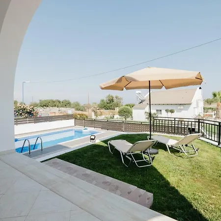Irini & Vasiliki Villa