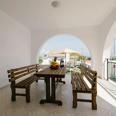 Irini & Vasiliki Villa