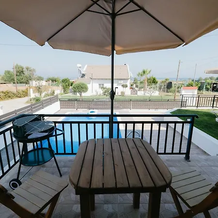 Irini & Vasiliki Villa Afandou