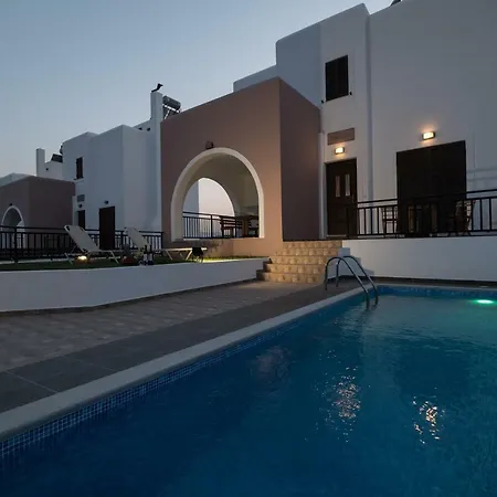 Irini & Vasiliki Villa *