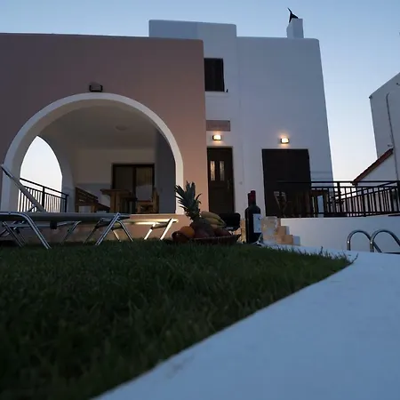 Villa Irini & Vasiliki Afandou